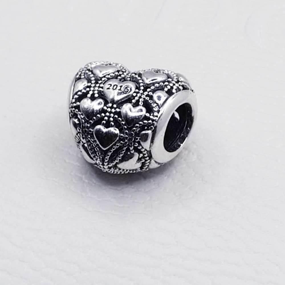 ❤️ Authentic Pandora 2016 CLUB CHARM - Picture 7 of 7